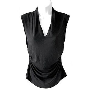 5 for $25! Classic Black Tank!